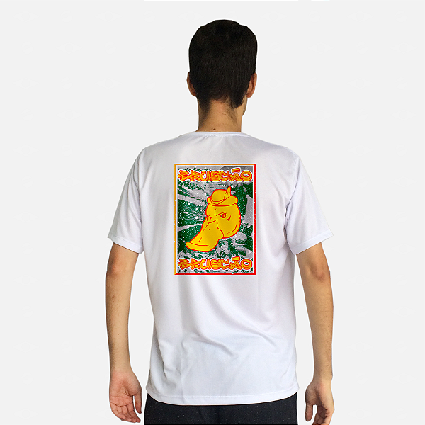 Camisa de Time - Dry Bruscão