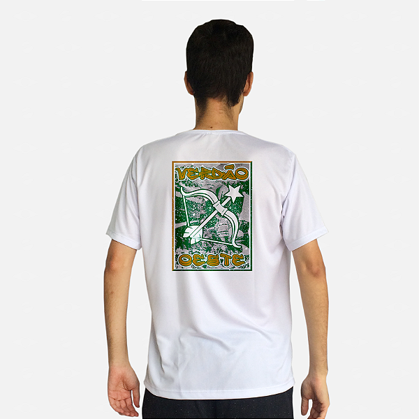 Camisa de Time - Dry Verdão do Oeste