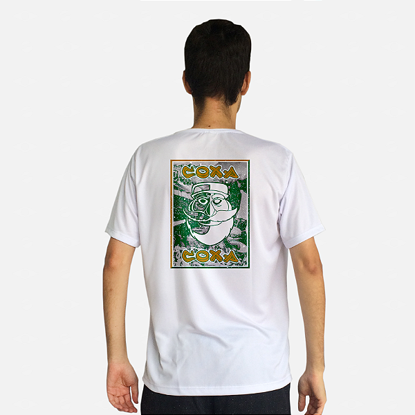 Camisa de Time - Dry Coxa