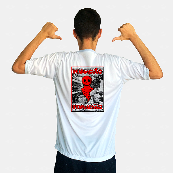 Camiseta Dry Furacão