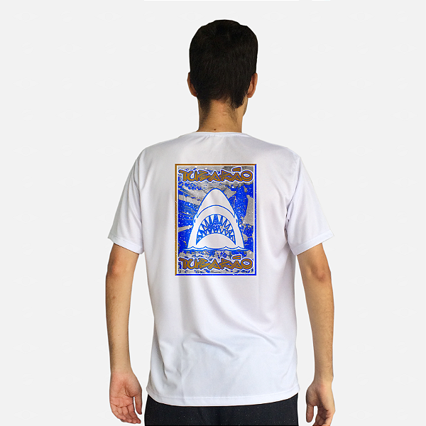 Camisa de Time - Dry Tubarão
