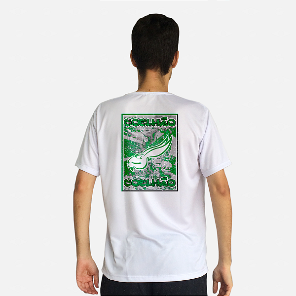 Camisa de Time - Dry Coelhão