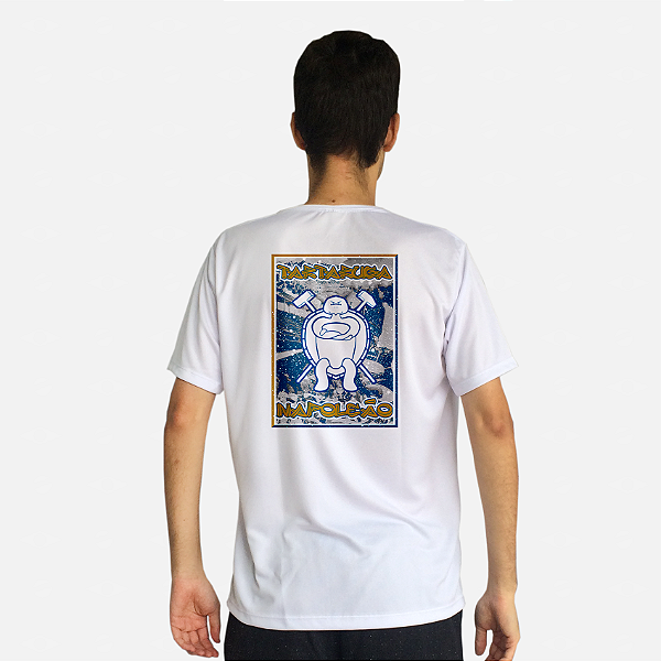 Camisa de Time - Dry Tartaruga do Napoleão