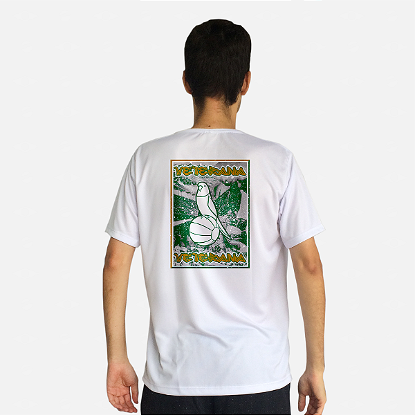 Camisa de Time - Dry Veterana