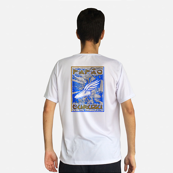 Camisa de Time - Dry Papão da Curuzu