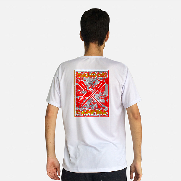 Camisa de Time - Dry Galo de Campina