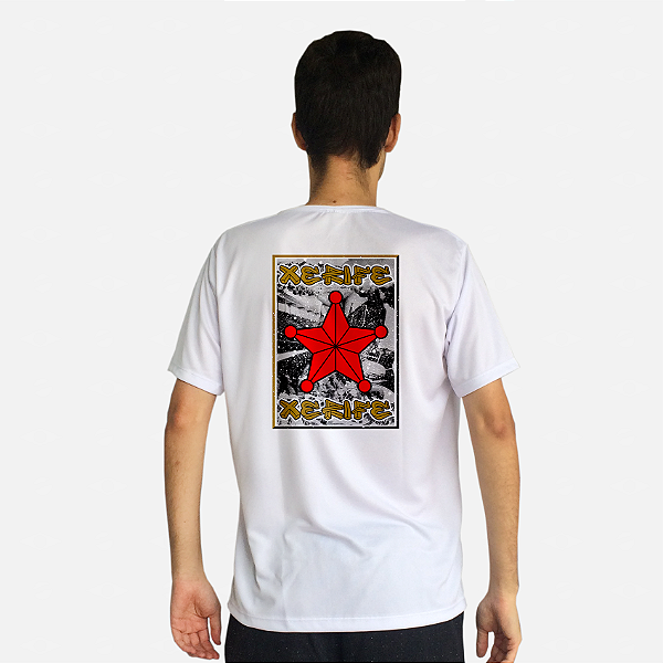 Camisa de Time - Dry Xerife
