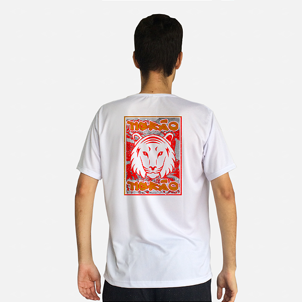 Camisa de Time - Dry Tigrão