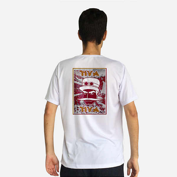 Camisa de Time - Dry Tiva