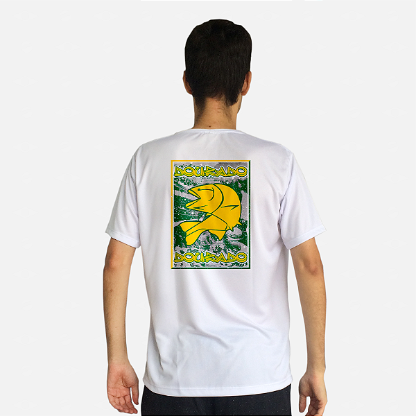 Camisa de Time - Dry Dourado