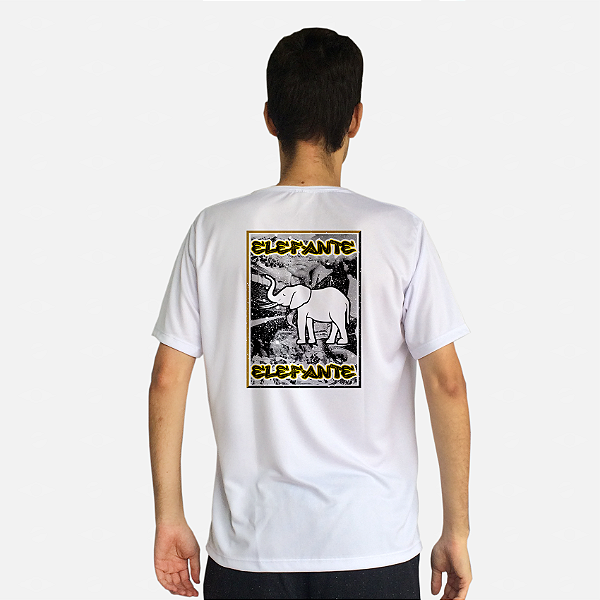 Camisa de Time - Dry Elefante