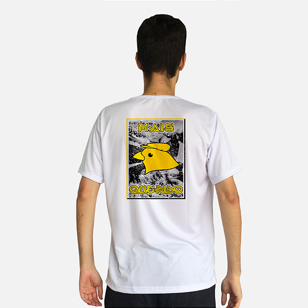 Camisa de Time - Dry Mais Querido