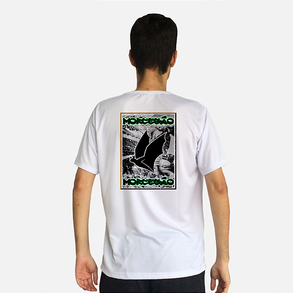 Camisa de Time - Dry Morcegão