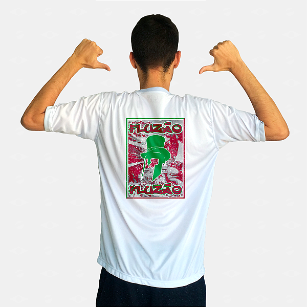 Camiseta Dry Fluzão