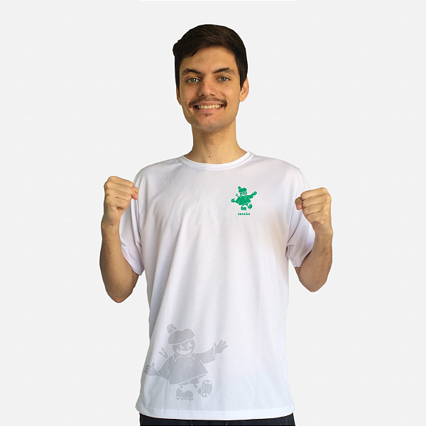 Camisa de Time - Dry Bugrão - Curiósinhos