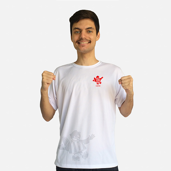 Camisa de Time - Dry Castor - Curiósinhos