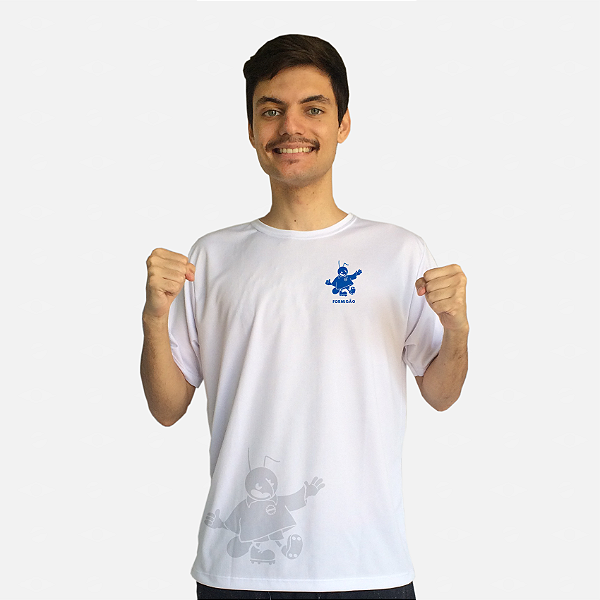 Camisa de Time - Dry Formigão - Curiósinhos