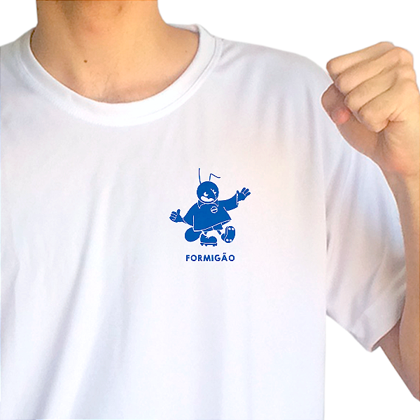 Camiseta Dry Formigão - Curiósinhos