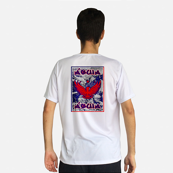 Camisa de Time - Dry Águia