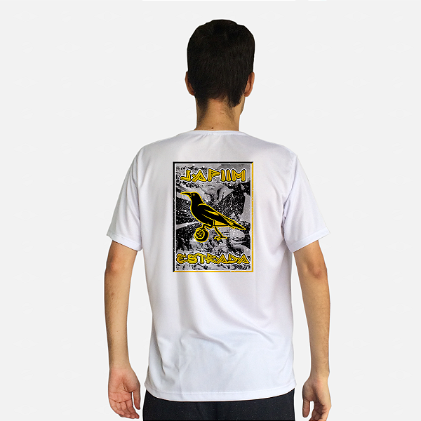 Camisa de Time - Dry Japiim da Estrada