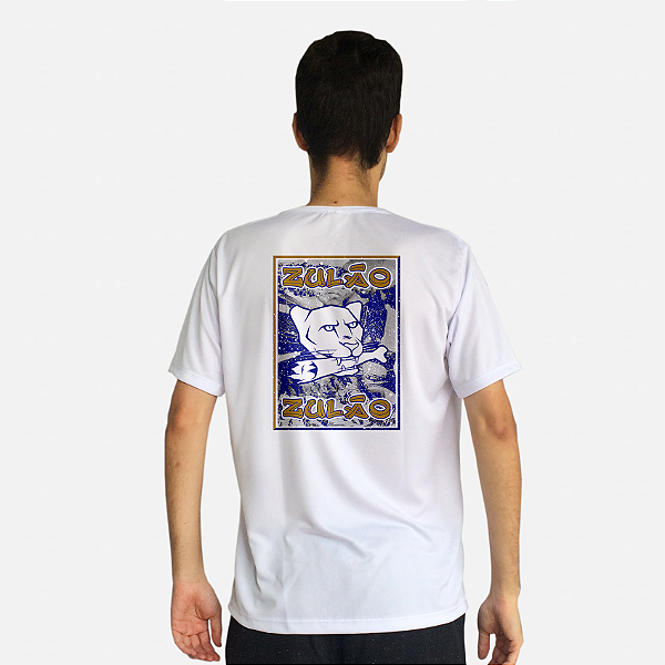 Camisa de Time - Dry Zulão