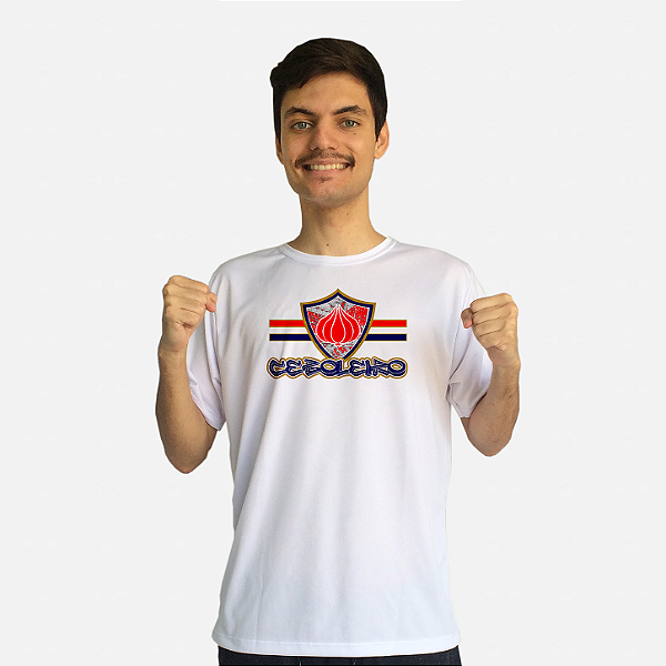 Camisa de Time - Dry Ceboleiro