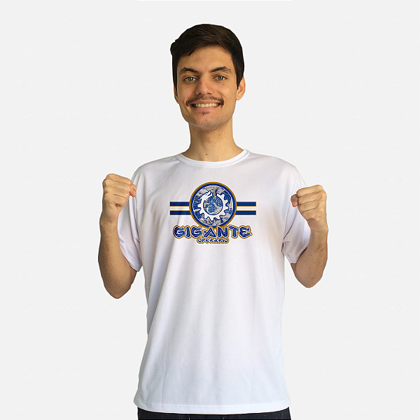 Camisa de Time - Dry Gigante Operário