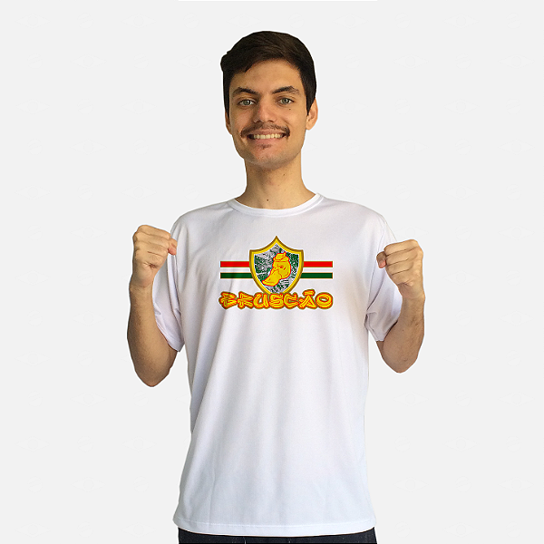 Camisa de Time - Dry Bruscão