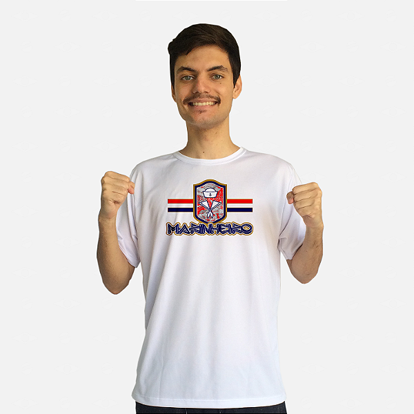 Camisa de Time - Dry Marinheiro