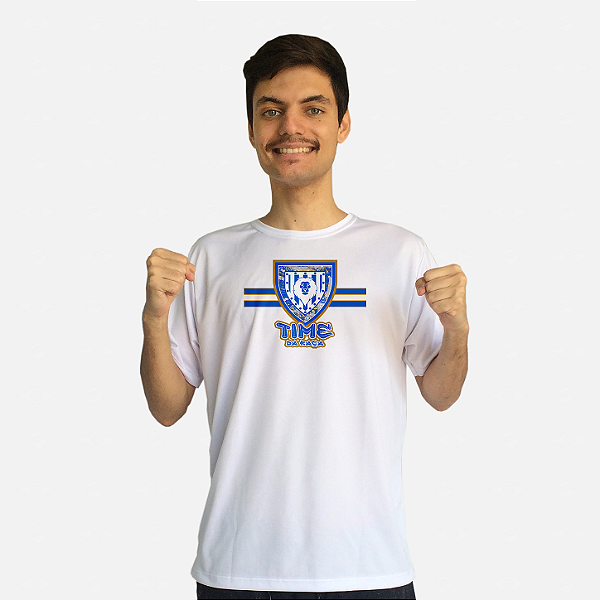 Camisa de Time - Dry Time da Raça