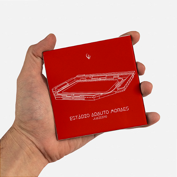 Quadros Decorativos - Estádio Adauto Moraes