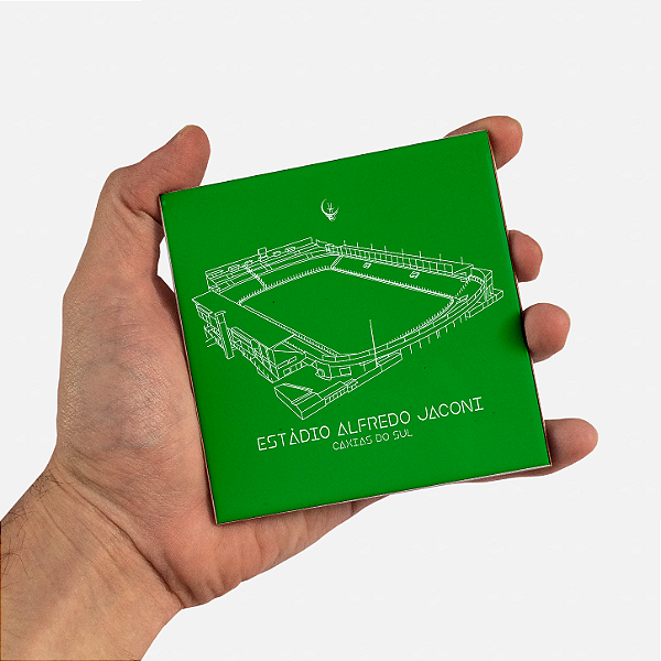 Quadros Decorativos - Estádio Alfredo Jaconi