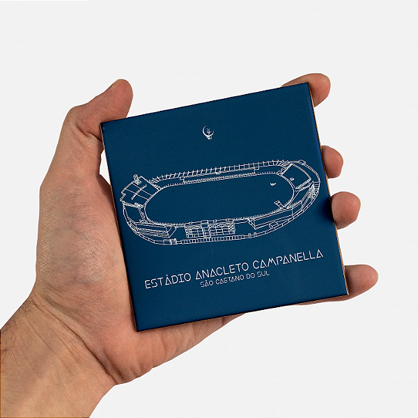Quadros Decorativos - Estádio Anacleto Campanella