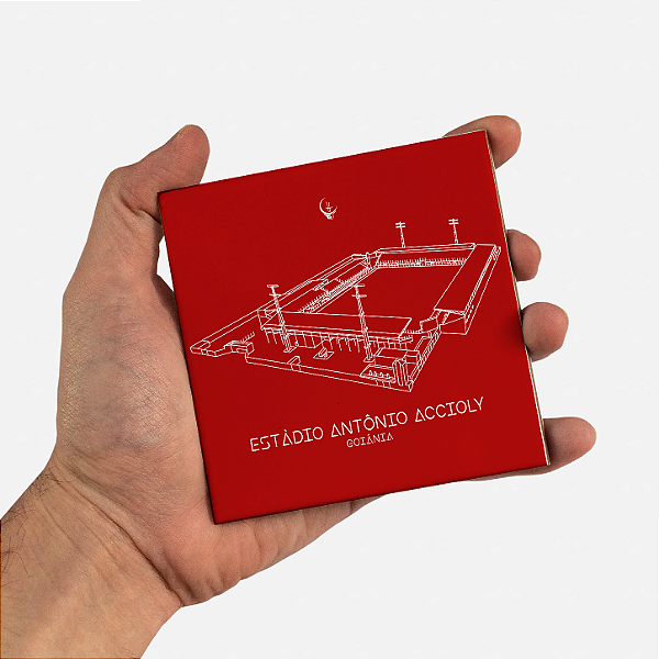 Quadros Decorativos - Estádio Antônio Accioly