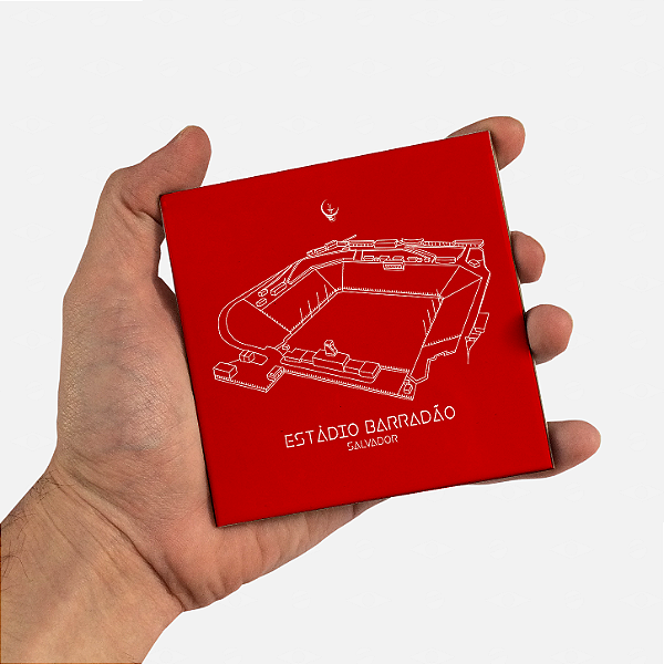 Quadros Decorativos - Estádio Barradão
