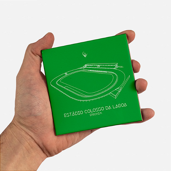 Quadros Decorativos - Estádio Colosso da Lagoa