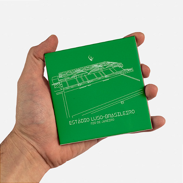 Quadros Decorativos - Estádio Luso-Brasileiro