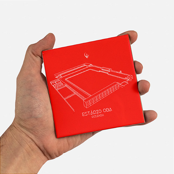 Quadros Decorativos - Estádio OBA
