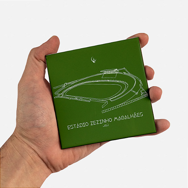 Quadros Decorativos - Estádio Zezinho Magalhães