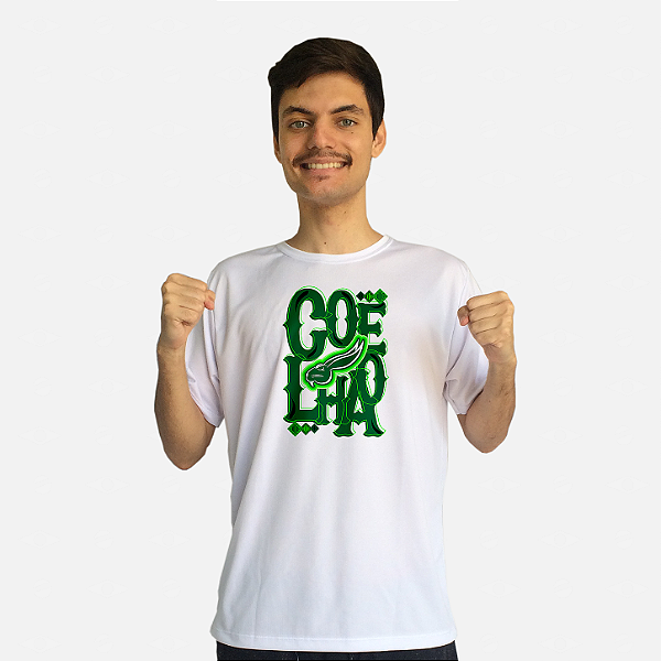 Produtos do Coelhão - Camiseta Dry e Azulejos