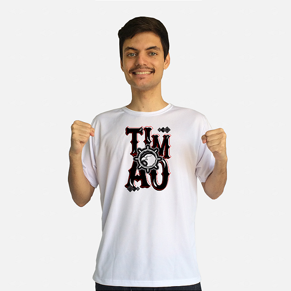 Produtos do Timão - Camiseta Dry e Azulejos