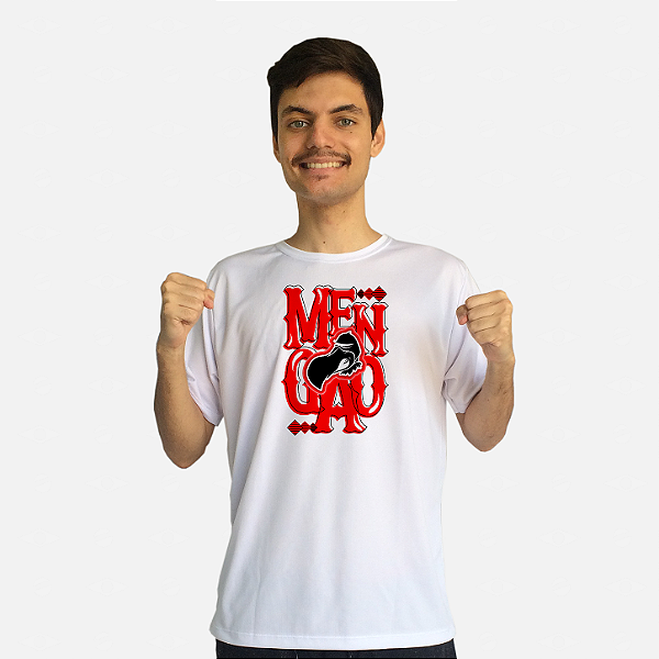 Produtos do Mengão - Camiseta Dry e Azulejos