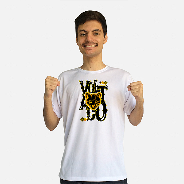 Produtos do Voltaço - Camiseta Dry e Azulejos