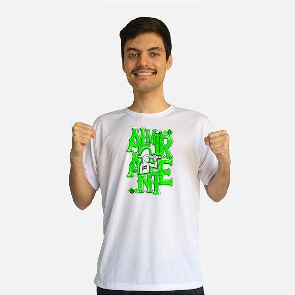 Produtos do Almirante - Camiseta Dry e Azulejos