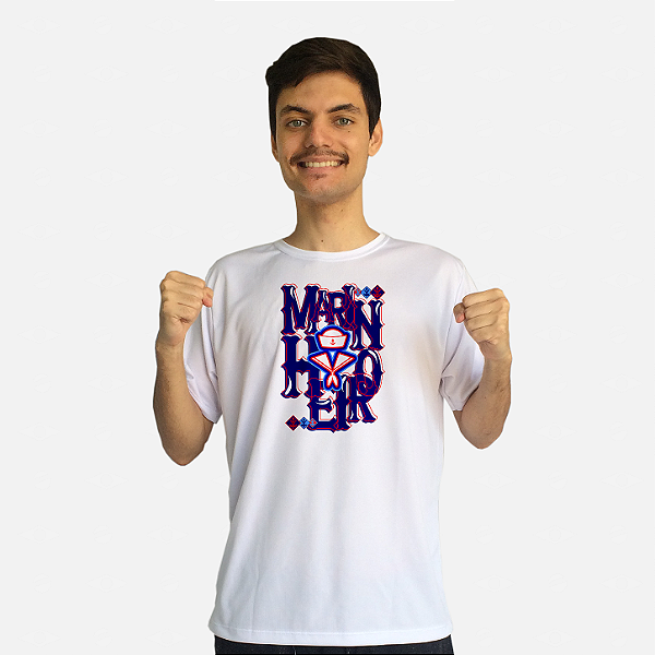 Produtos do Marinheiro - Camiseta Dry e Azulejos