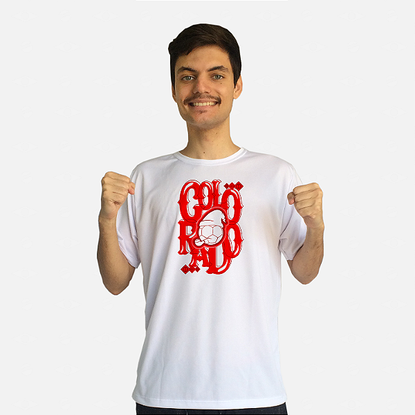 Produtos do Colorado - Camiseta Dry e Azulejos