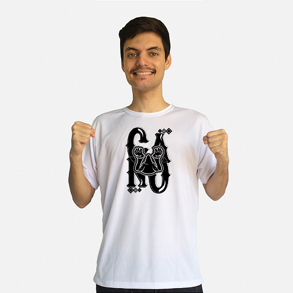 Produtos do Cano - Camiseta Dry e Azulejos
