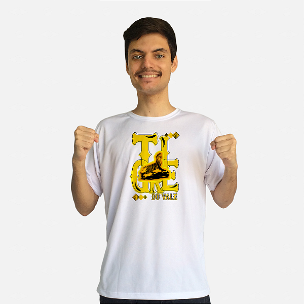 Produtos do Tigre do Vale - Camiseta Dry e Quadros