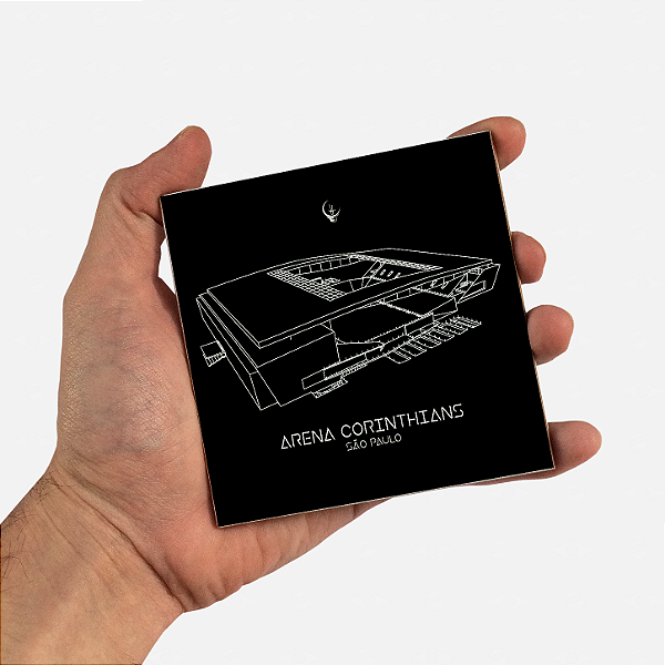Quadros Decorativos - Arena Corinthians