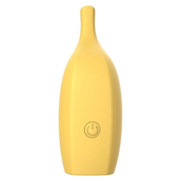 (TD029) Banana Estimuladora de Clitóris com Vibração